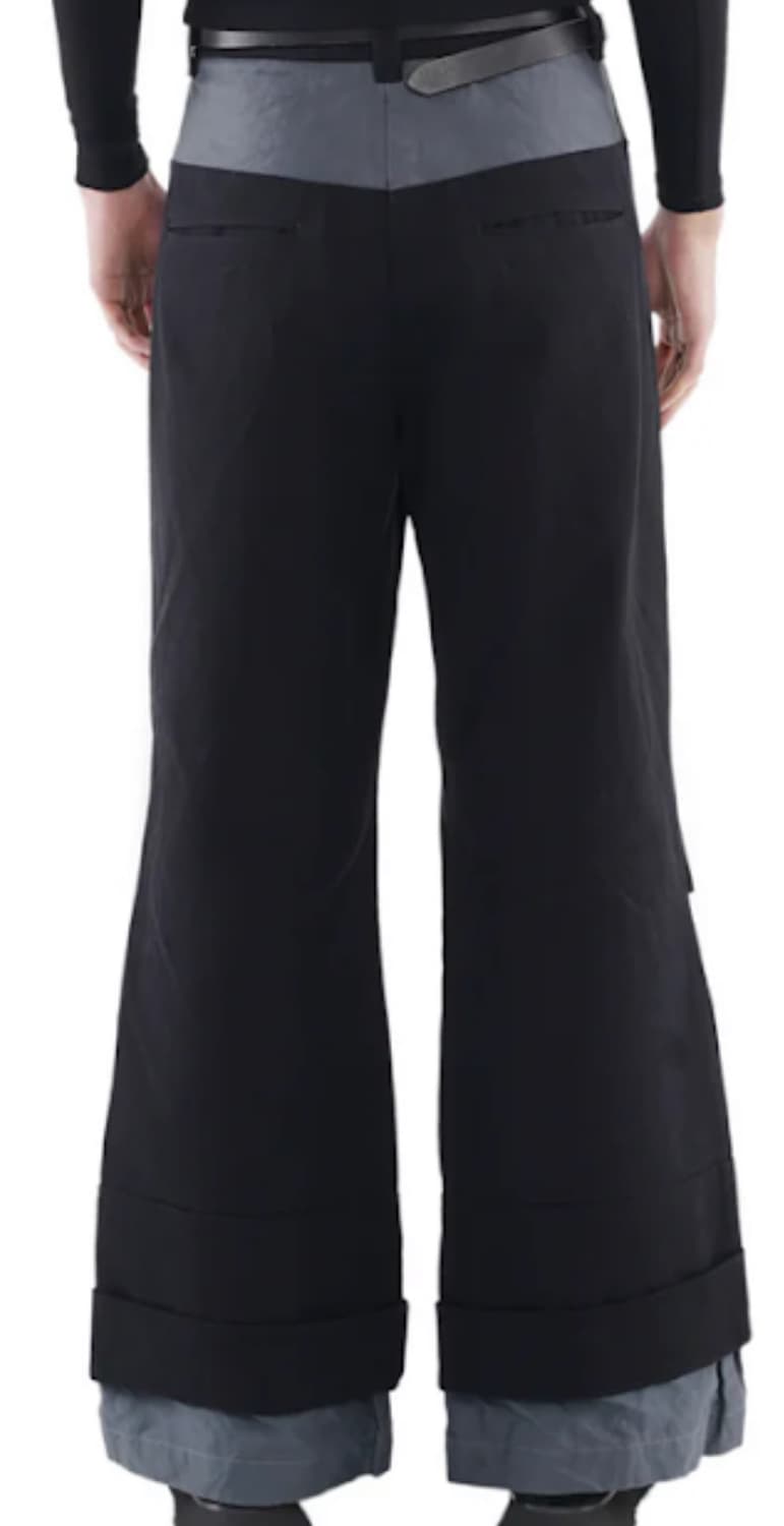 Veerkracht 팬츠 (아랫단 스카치 포인트) 상품이미지5