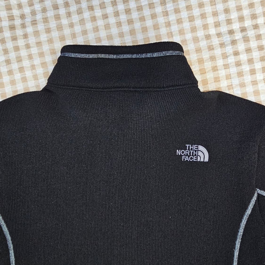 노스페이스 기모 후리스 자켓 남자100 상품이미지7