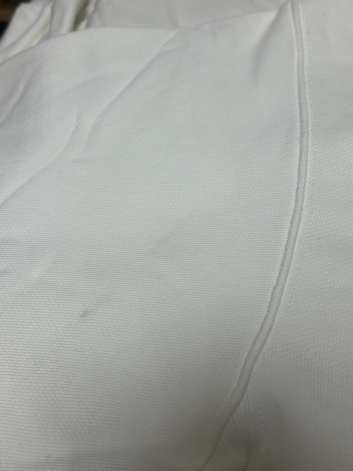 떠그클럽 아머 후드티 화이트 3 상품이미지5