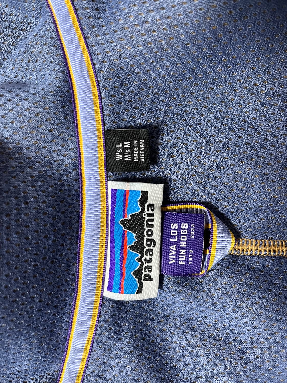 파타고니아 50주년 내츄럴 블렌드 레트로 가디건 상품이미지8