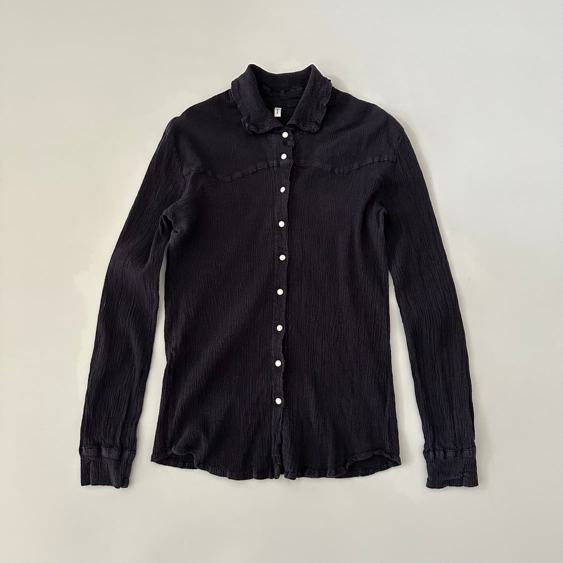 츠모리치사토 tsumori chisato 플리츠 가디건 상품이미지1