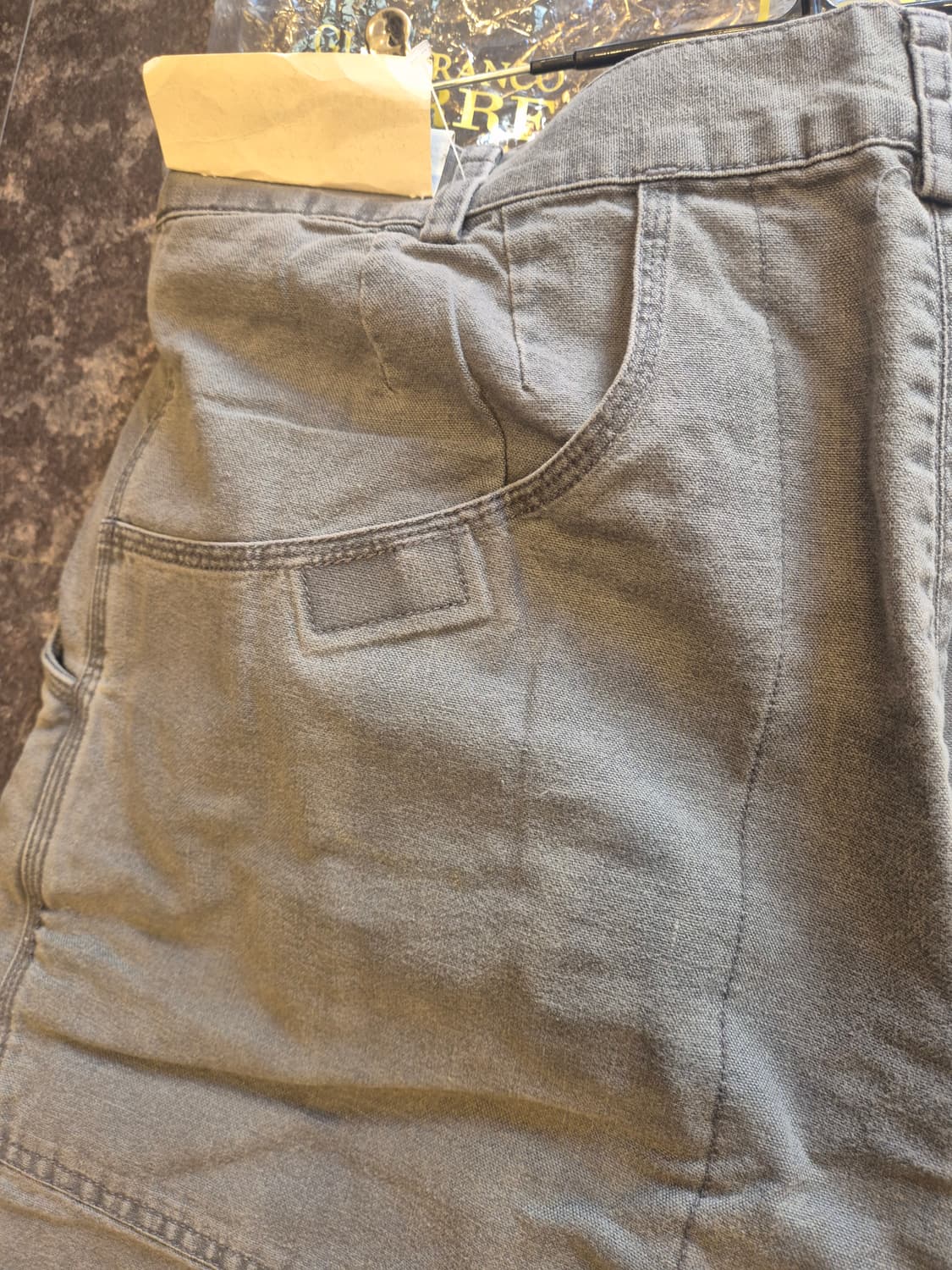 파타고니아 워크팬츠 36사이즈 새상품입니다 상품이미지5