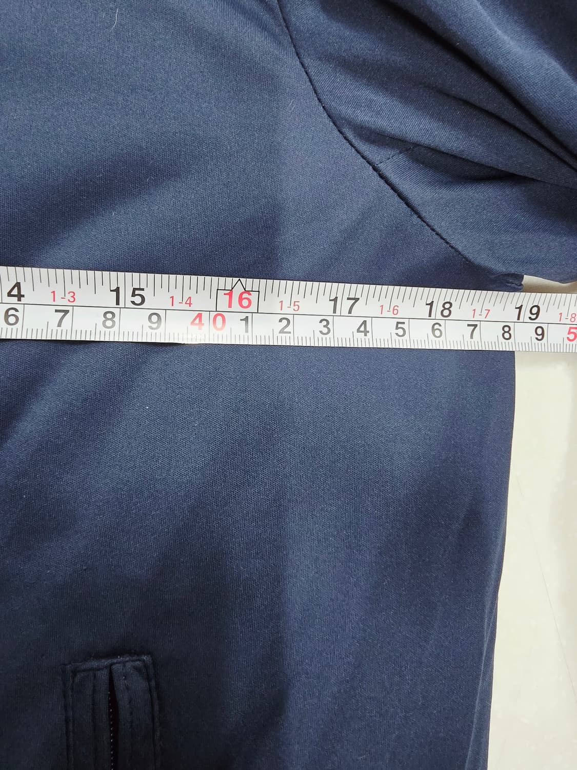 디스커버리키즈 익스페디션 네이비 블루종 자켓 140 상품이미지7