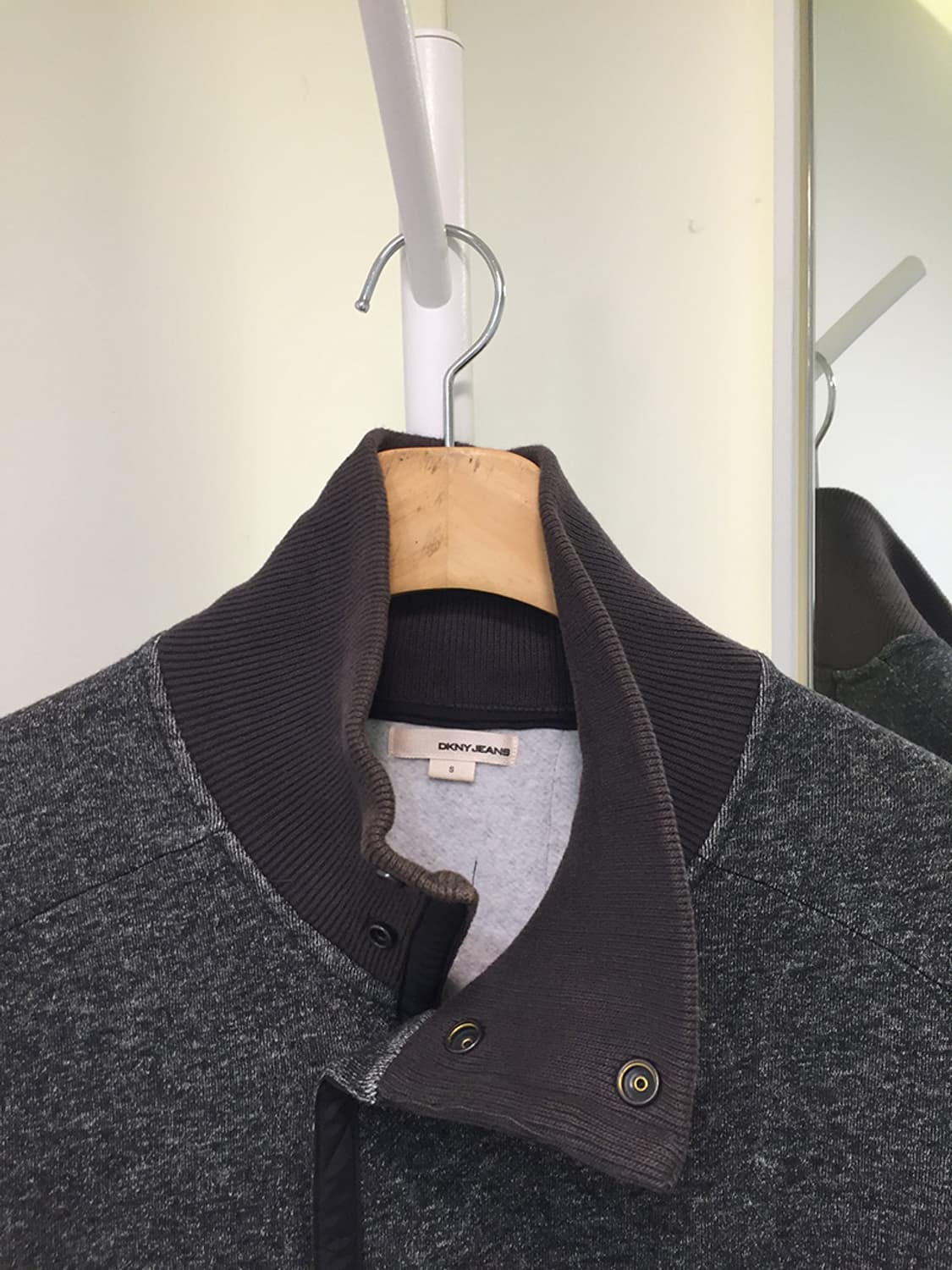 Woman DKNY Snap Jaket 100 상품이미지4