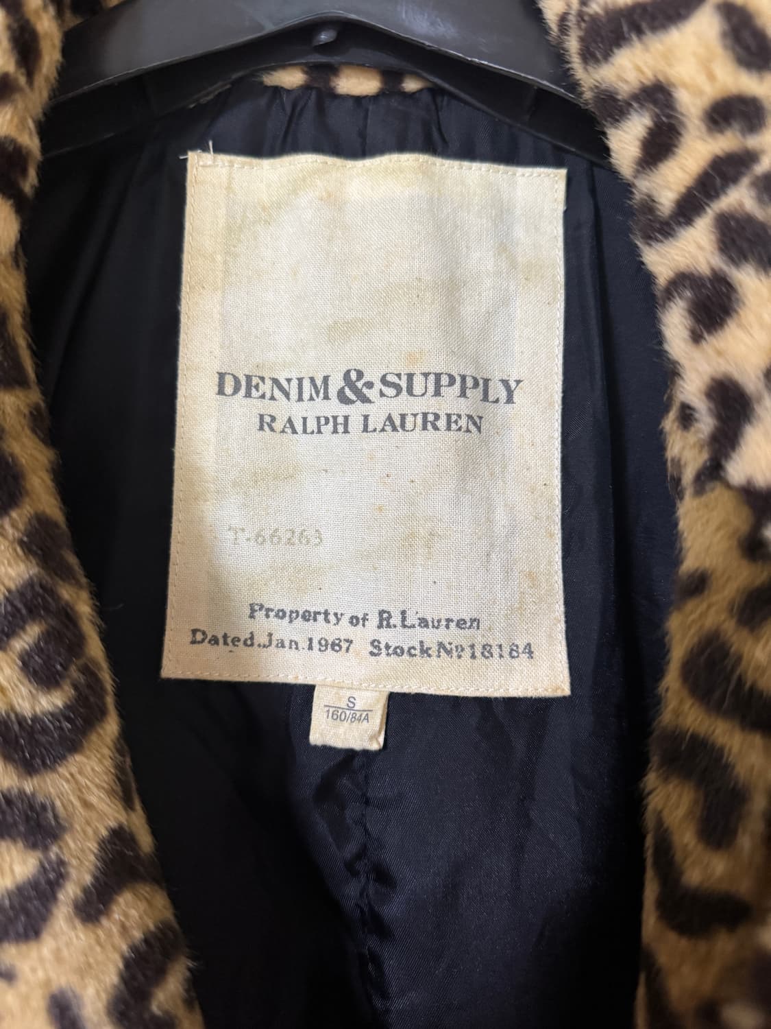 Denim and supply  Ralph Lauren 코트 상품이미지3