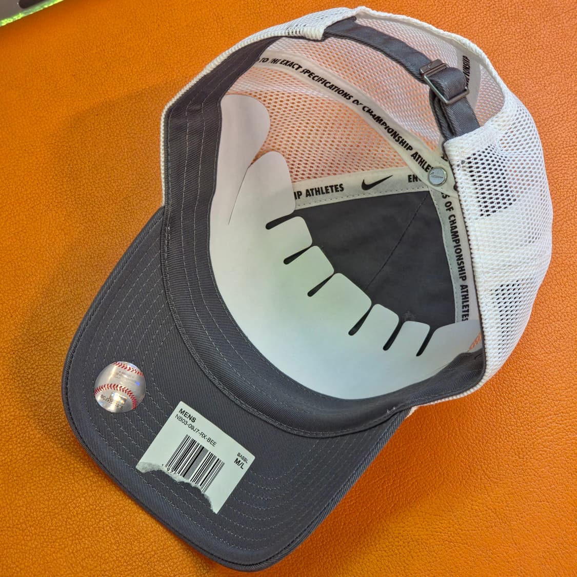 (새상품) 나이키 모자 c05 상품이미지4