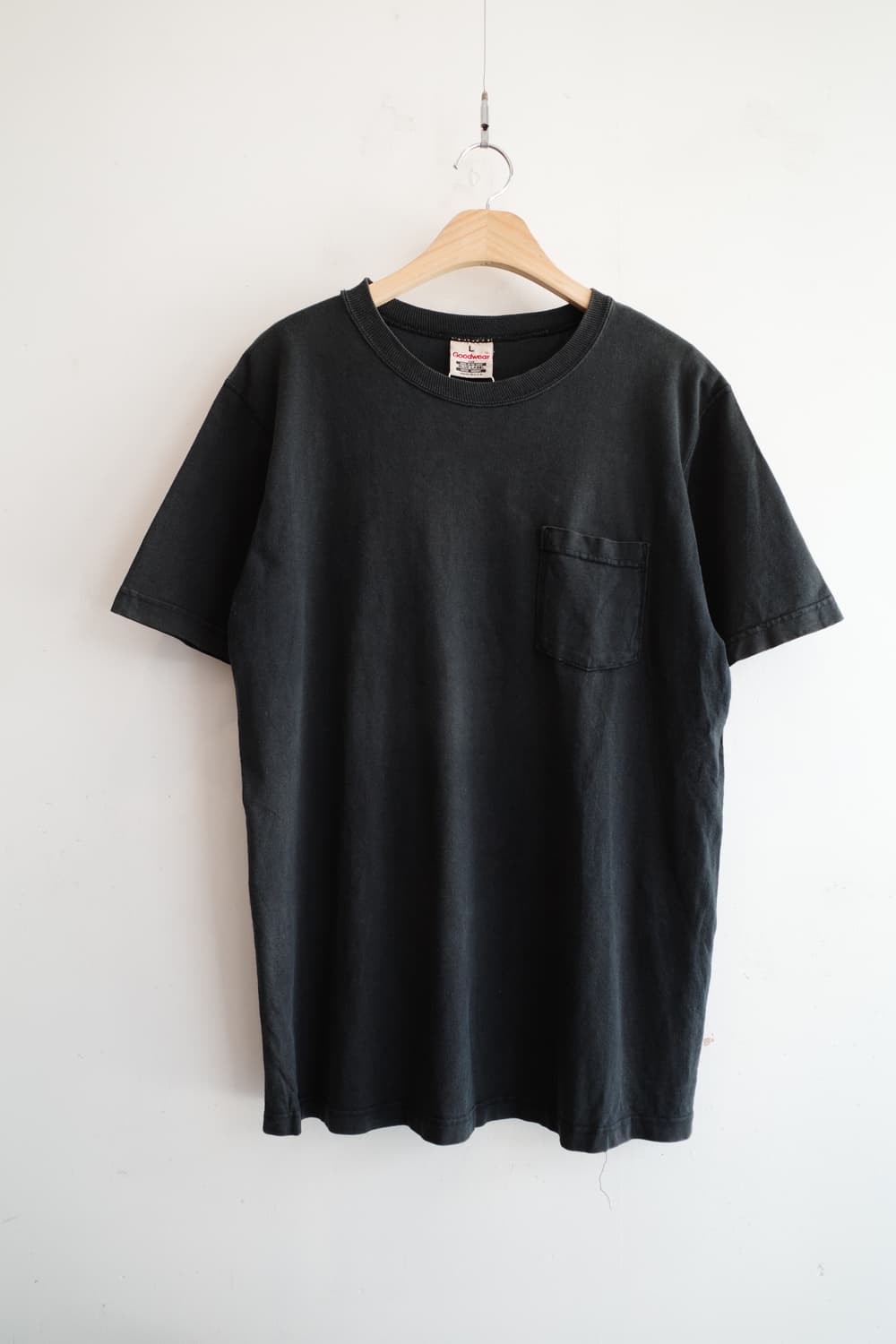 Goodwear 굿웨어 포켓 티셔츠 (MADE IN USA) 상품이미지1