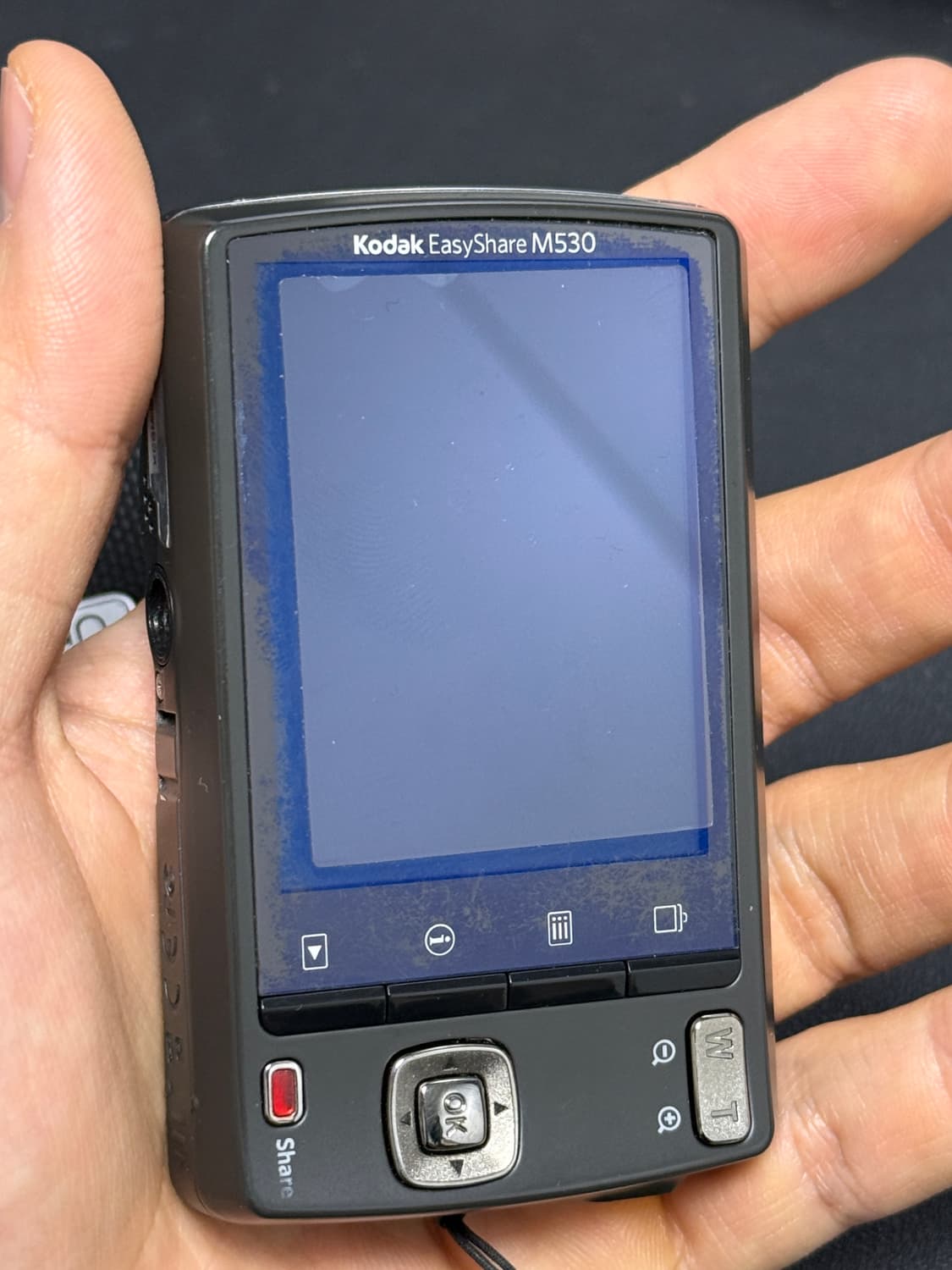 코닥 이지쉐어 M530 12MP 빈티지 디카 디지털 카메라 상품이미지4