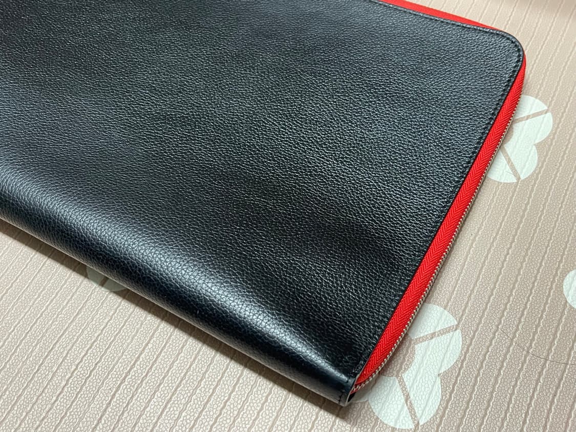 몽블랑 마이스터스튁 소프트 그레인 오피스 포트폴리오 상품이미지3