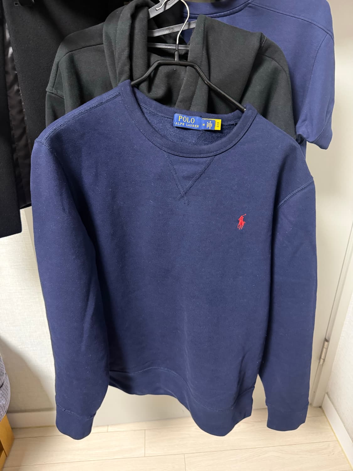 랄프로렌 맨투맨 M  상품이미지1