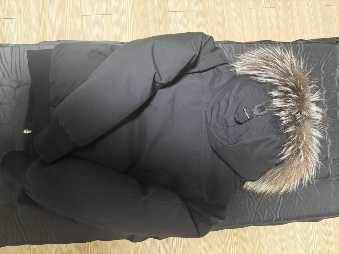 맥케이지딕슨 실버퍼 42사이즈 상품이미지3