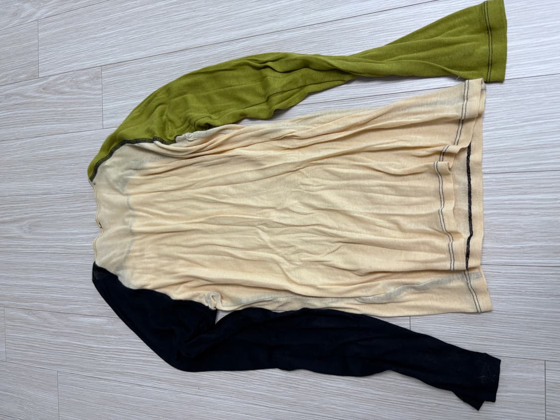 베이스레인지 gene longsleeve 상품이미지2