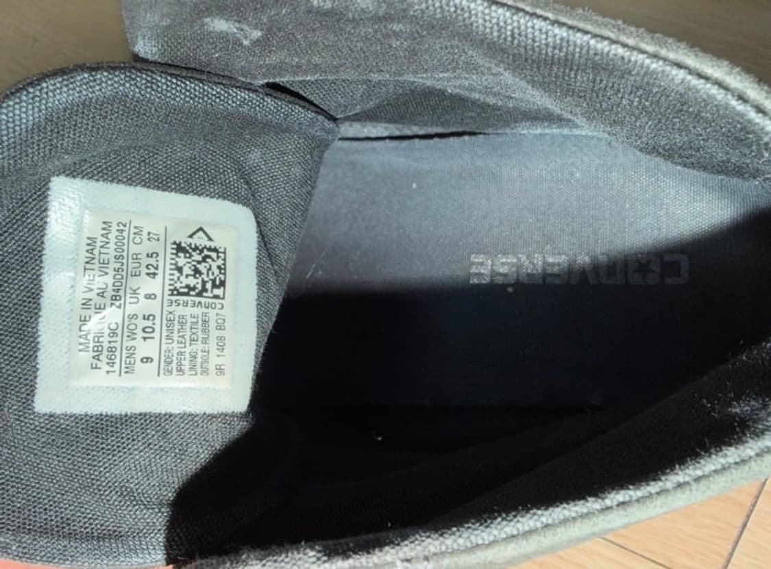 (270)컨버스 잭퍼셀 레더 상품이미지5