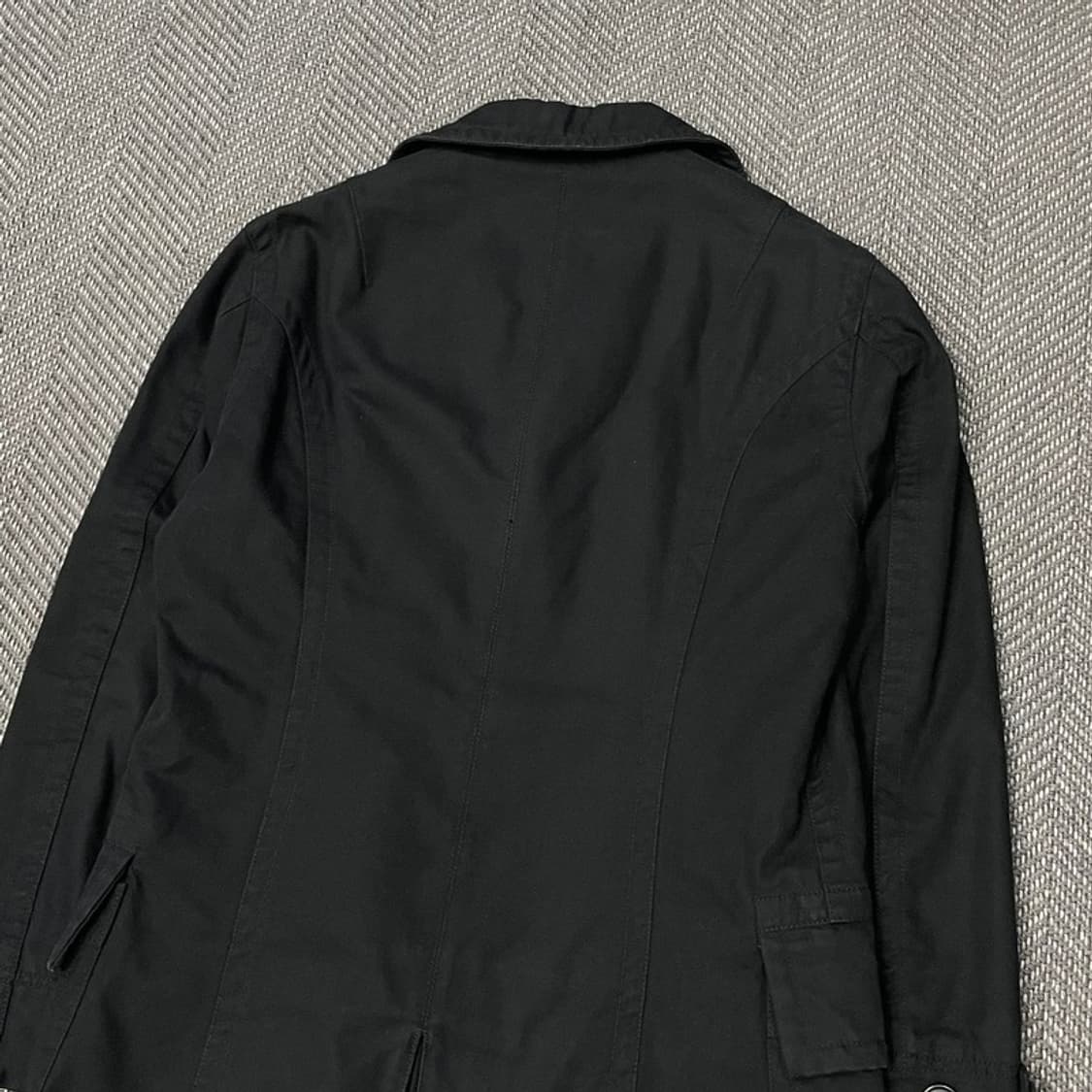 캘빈클라인 진 싱글버튼 코트 v0202 상품이미지5