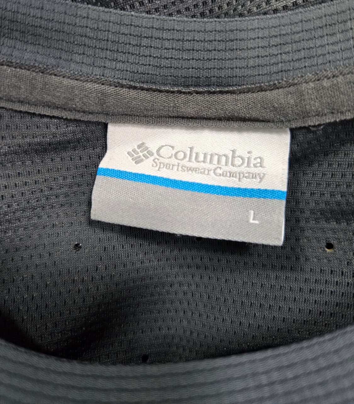 컬럼비아 옴니프리즈 기능성 냉감 쿨링 반팔티 100 상품이미지9