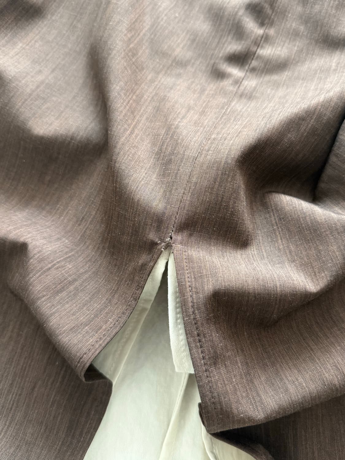 에토스 클래식 h-line 스커트 상품이미지4