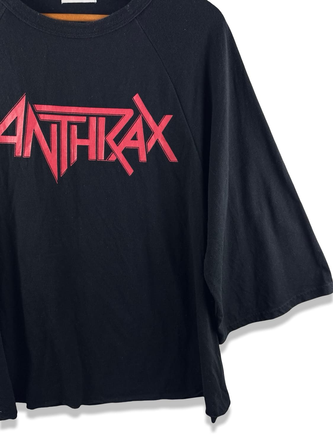 Anthrax 프린팅 롱슬리브3258 상품이미지5