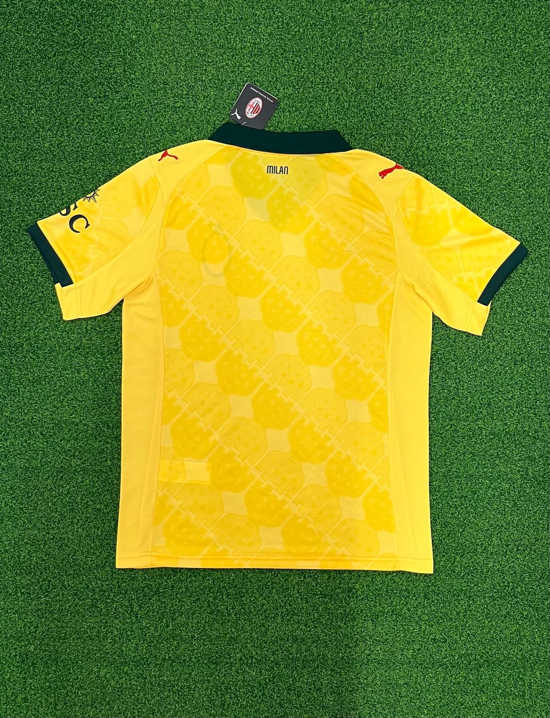 #25-26 AC 밀란 THIRD KIT#  상품이미지2