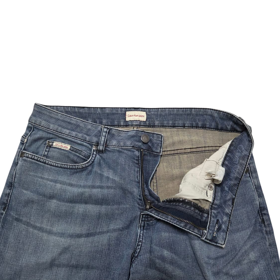 Calvin Klein 캘빈클라인 CK 데님 청바지  상품이미지3