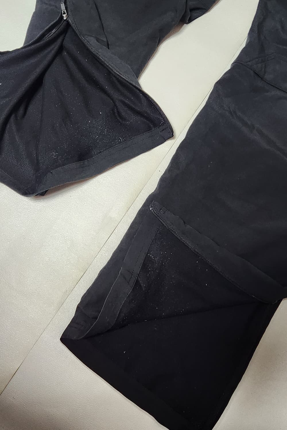 나이키 테니스로고 트랙팬츠 바람막이 와이드 바지 상품이미지4