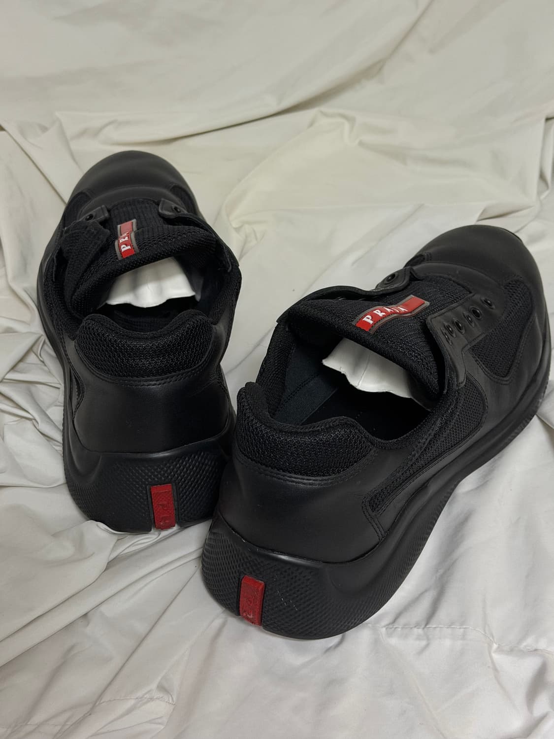 프라다 아메리카 컵 오리지널 스니커즈 상품이미지6