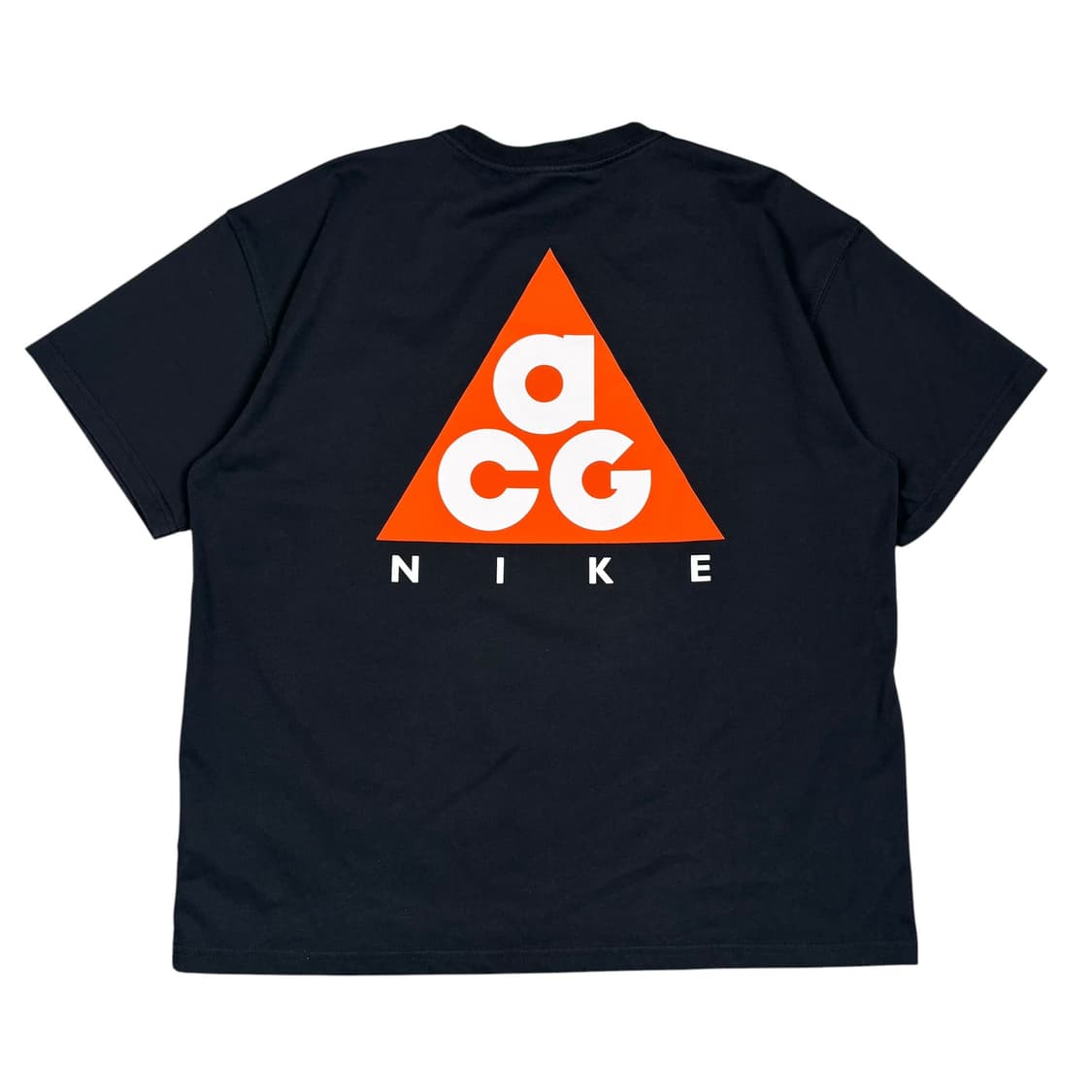 나이키 ACG 블랙 반팔티 상품이미지1