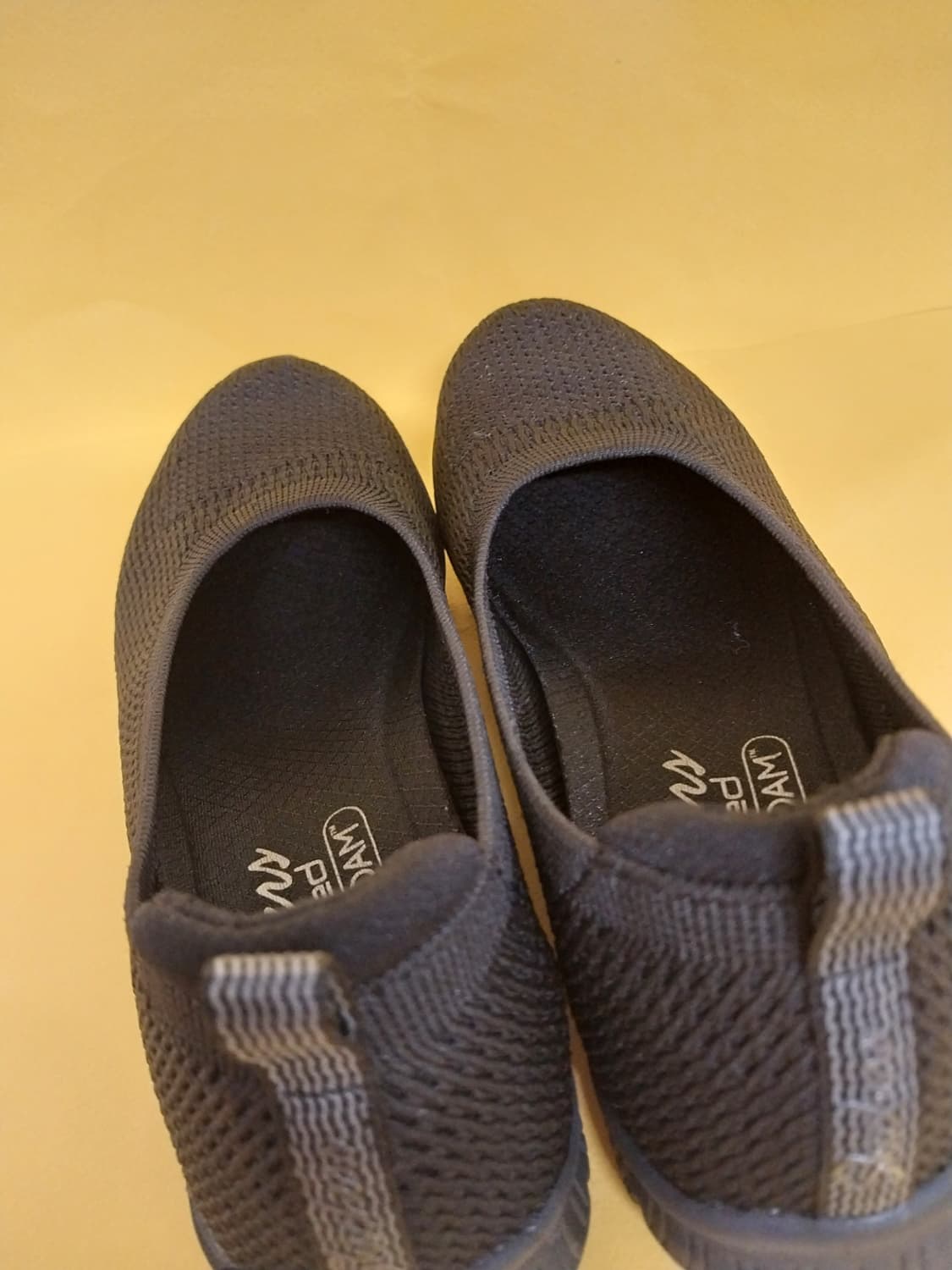 여성 스케쳐스 비쿨 브리지 데이지 슬립온, 스니커즈 (235) 상품이미지6