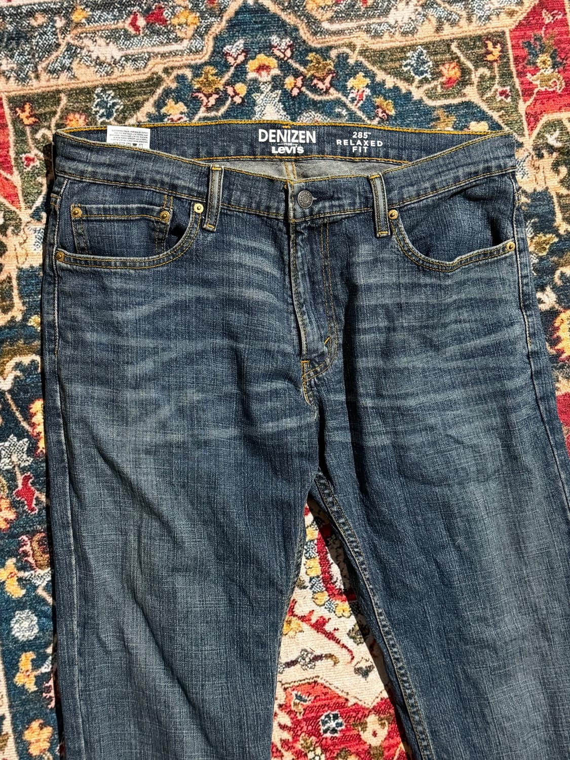 Levi’s 리바이스 데니즌 281 데님팬츠 86-102 상품이미지2