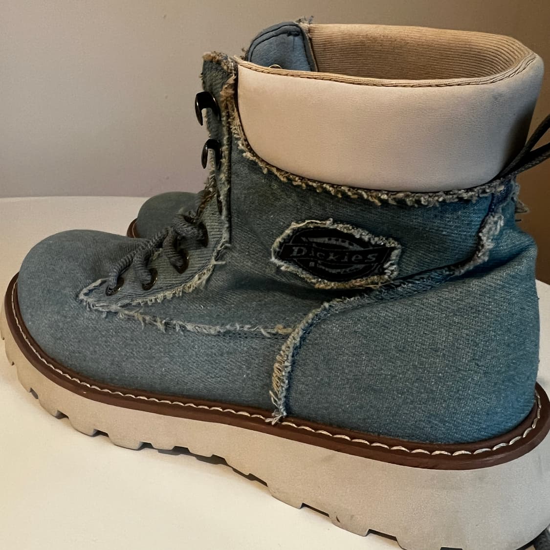 디키즈 데님 마틴 부츠  상품이미지4