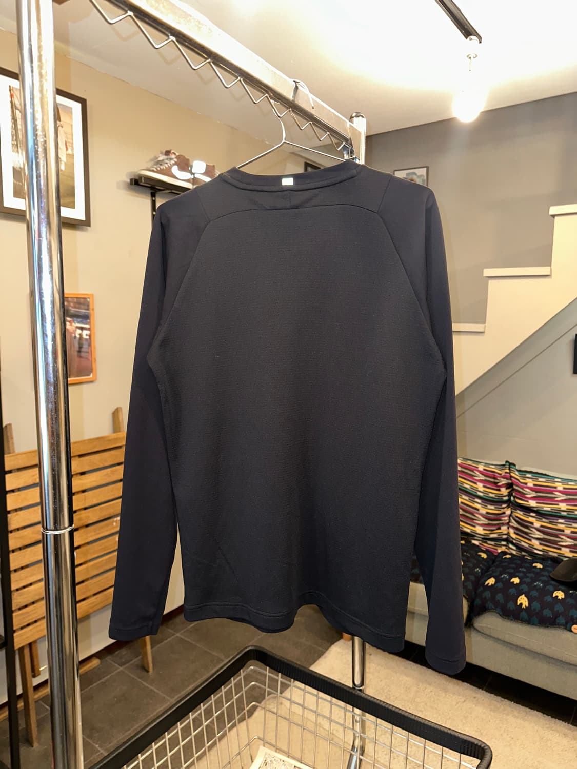 Oakley logo spotive running warm sleeve 상품이미지8
