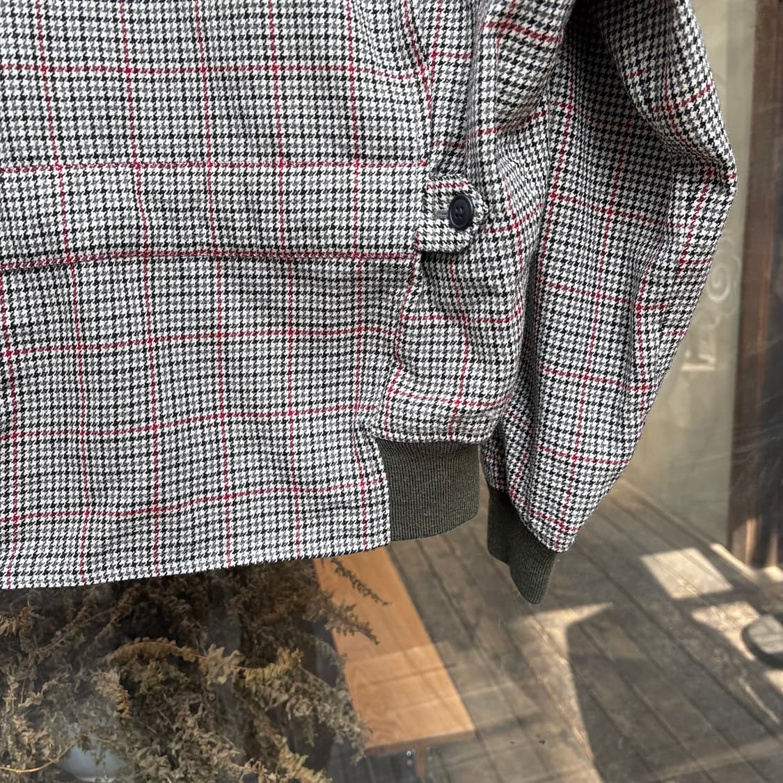 하운드투스 치크 스윙 자켓 상품이미지6