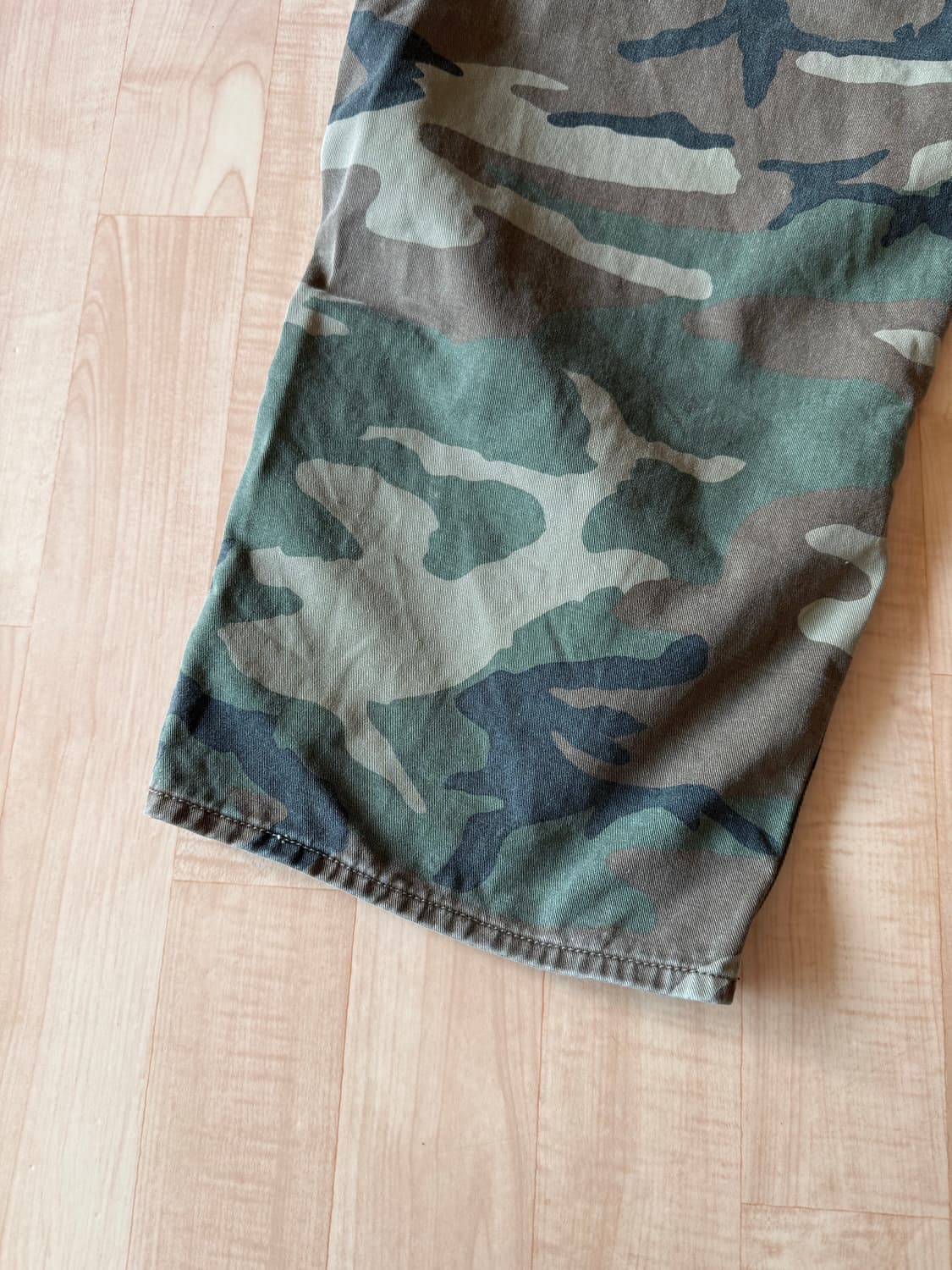 더 뤡코즈 카모 팬츠 상품이미지3