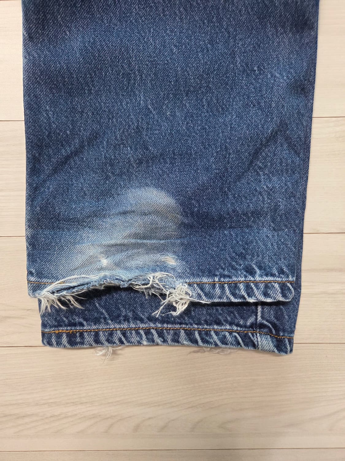 00's 리바이스 505 청바지 판매 상품이미지5