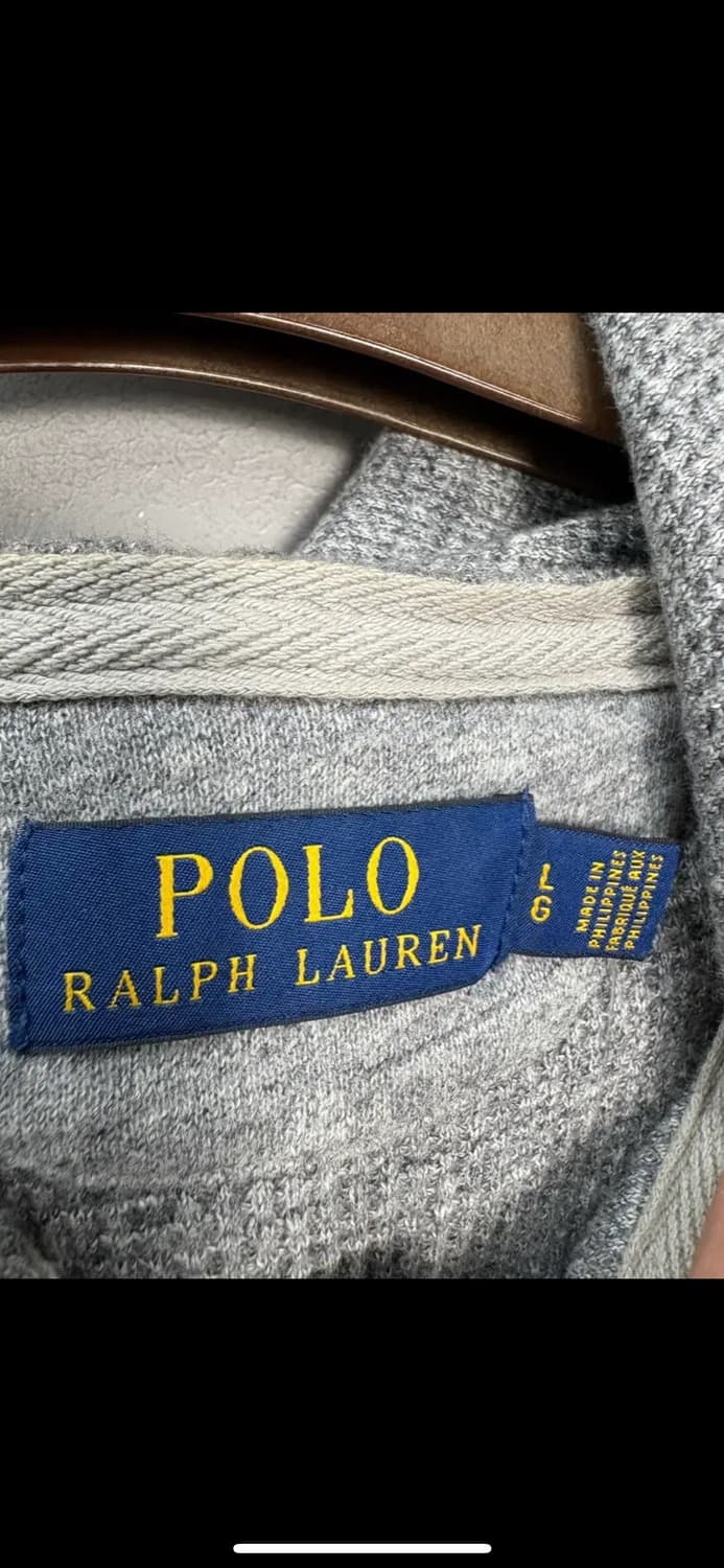 폴로랄프로렌 써멀 후드 베스트 H1910 상품이미지8