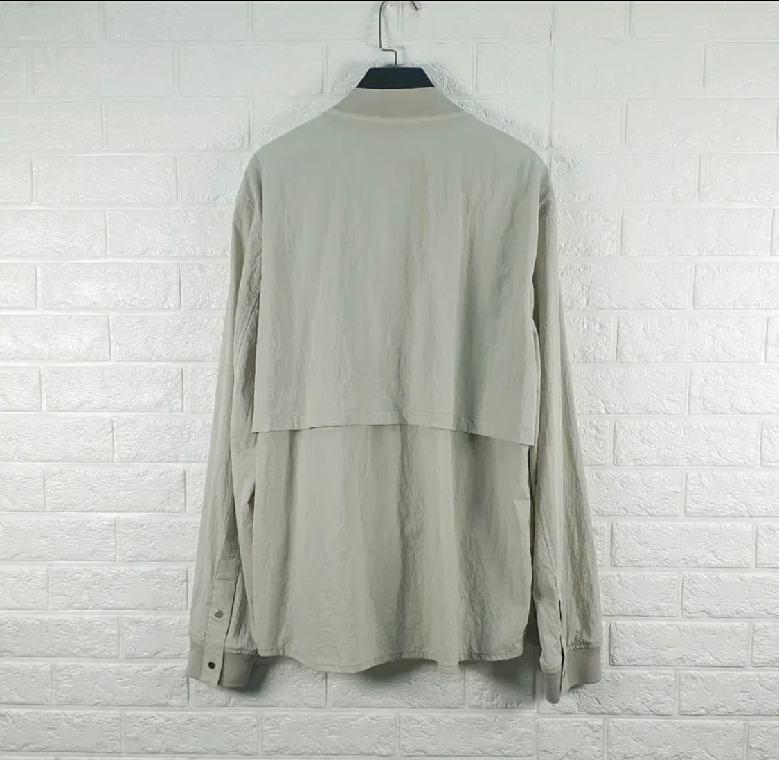 [105]솔리드옴므 경량 자켓 상품이미지5