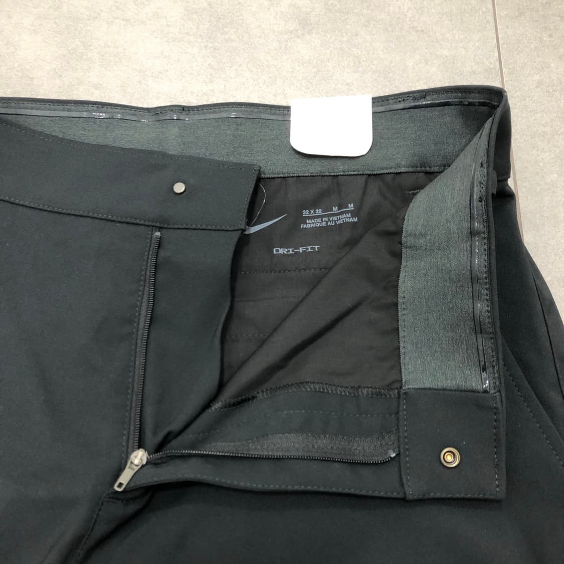 나이키 골프 팬츠 스탠다드핏 바지 32 상품이미지2