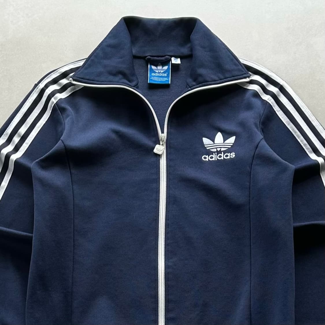 [S]아디다스 유로파 네이비 트랙탑 져지 상품이미지2