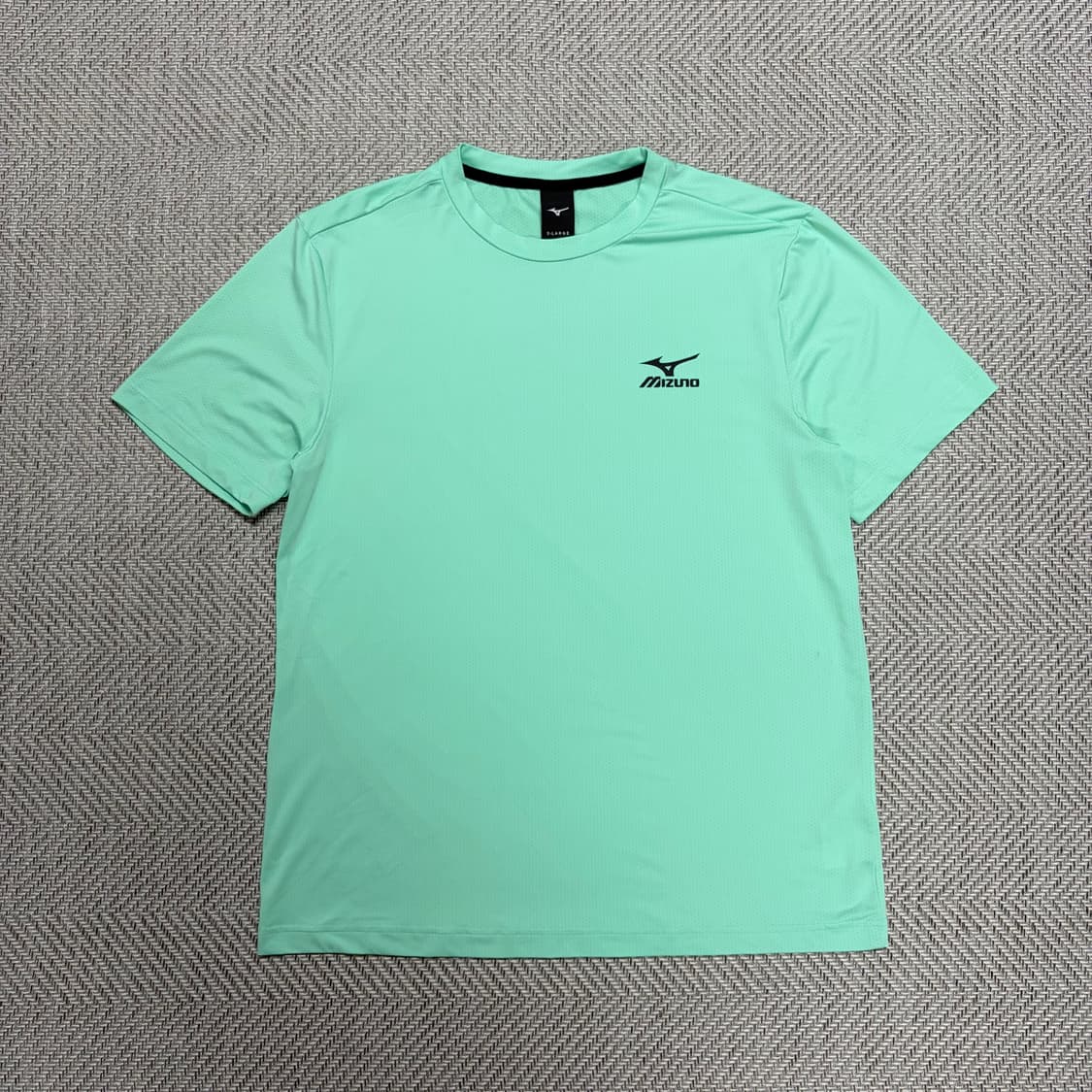 (XL)미즈노 메쉬 반팔티 상품이미지1