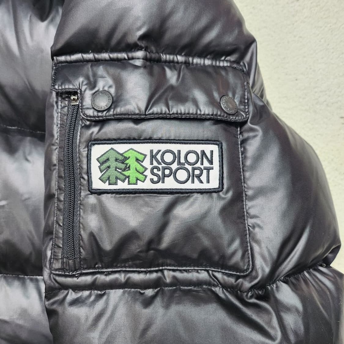 코오롱 구스패딩  105 상품이미지2