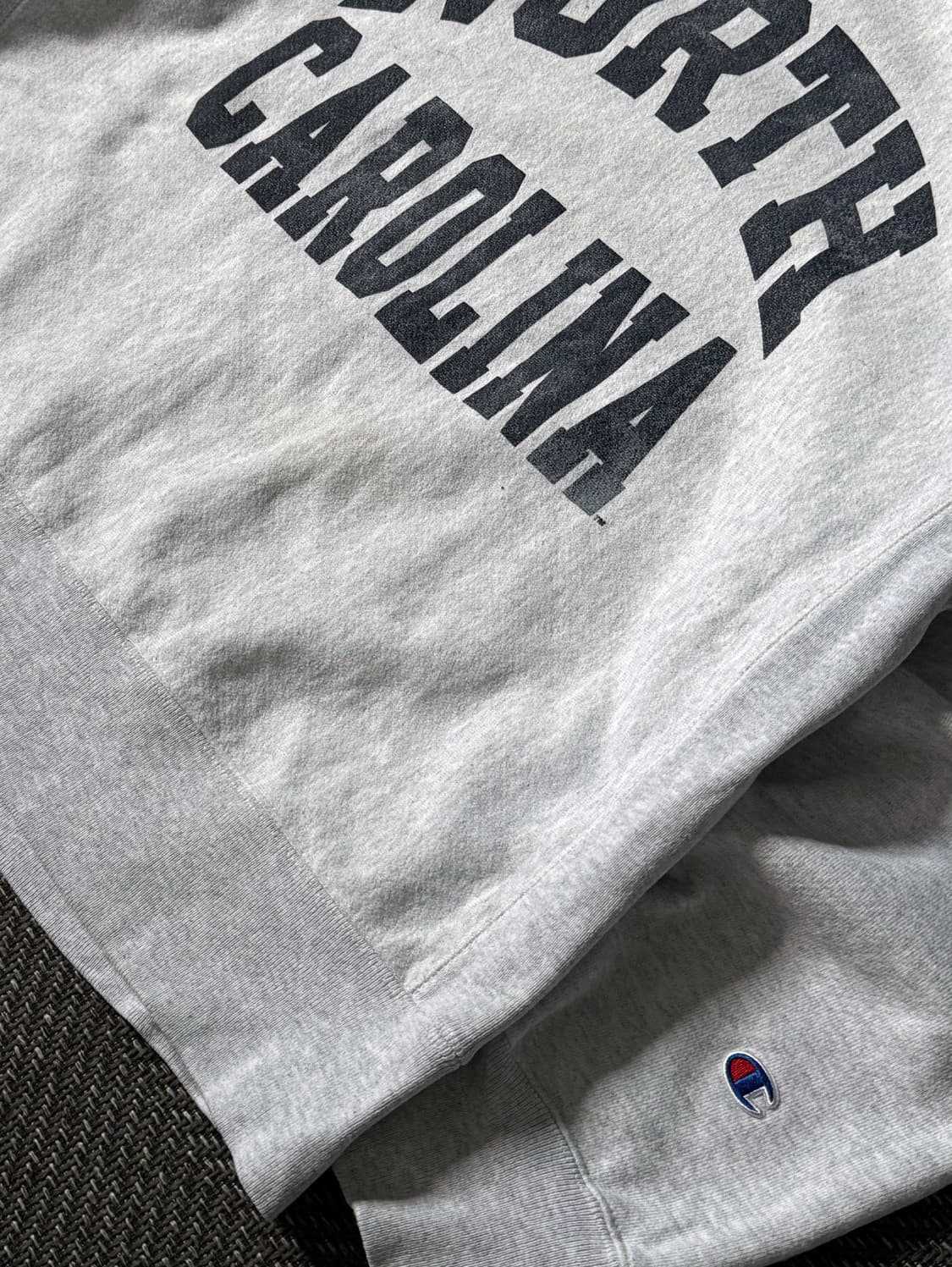 챔피온 리버스위브 빈티지 스웻셔츠 (105-110) 상품이미지3