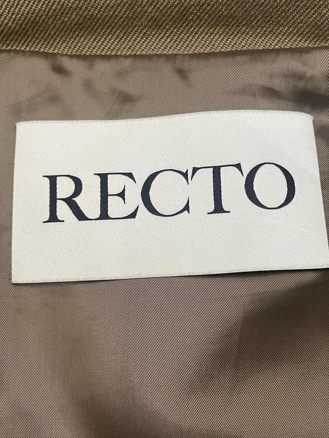 렉토 페이톤 자켓 Phaeton 자켓 상품이미지7