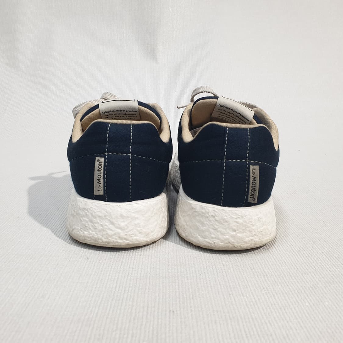 르무통 네이비 운동화 235 상품이미지3