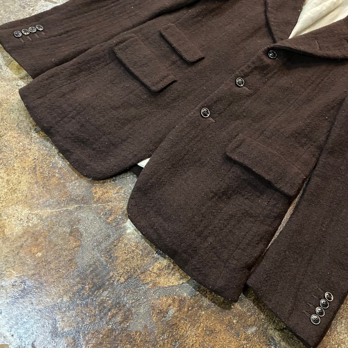 (M) 니들스 울 자켓 상품이미지3