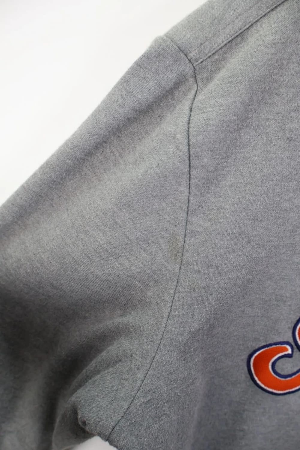 MLB 인디언스 바시티자켓 상품이미지7