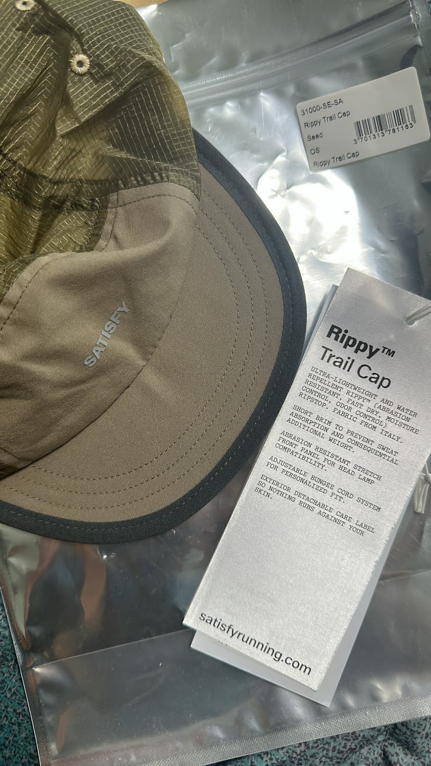 세티스파이 리피트레일 캡 상품이미지1