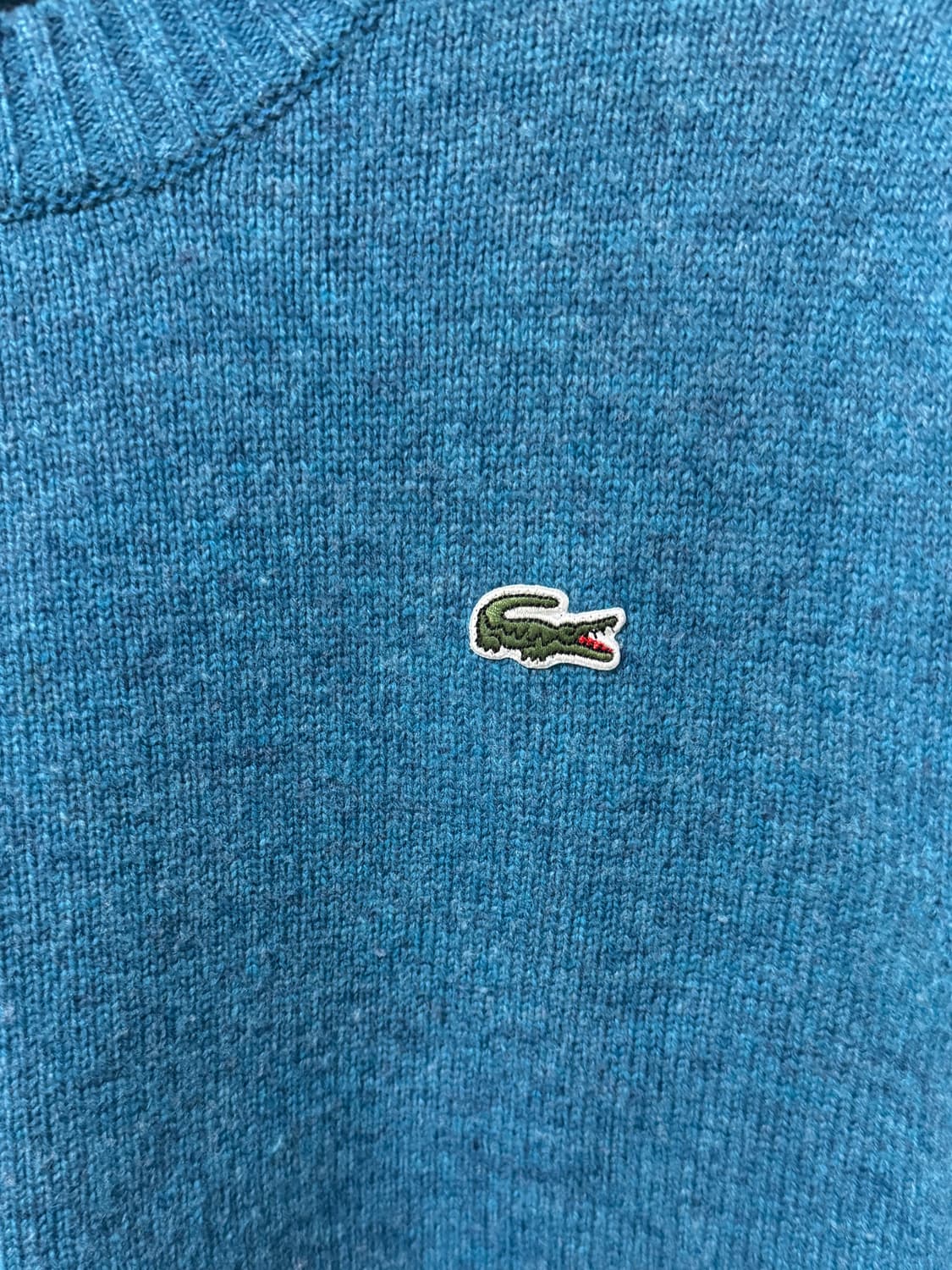 lacoste knit 라코스테 니트 상품이미지3