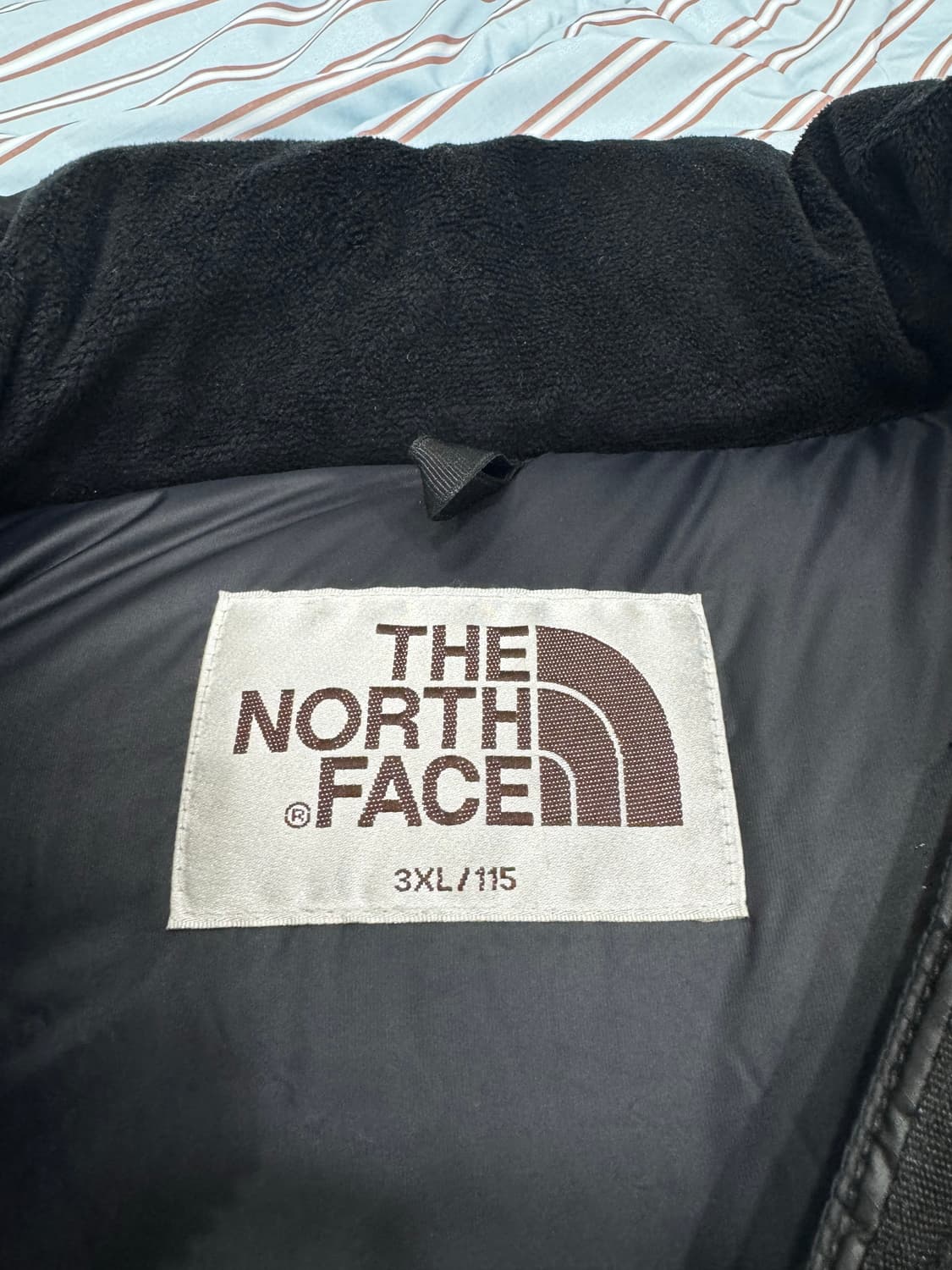 노스페이스 화이트라벨 노벨티 눕시 xxxl 상품이미지4