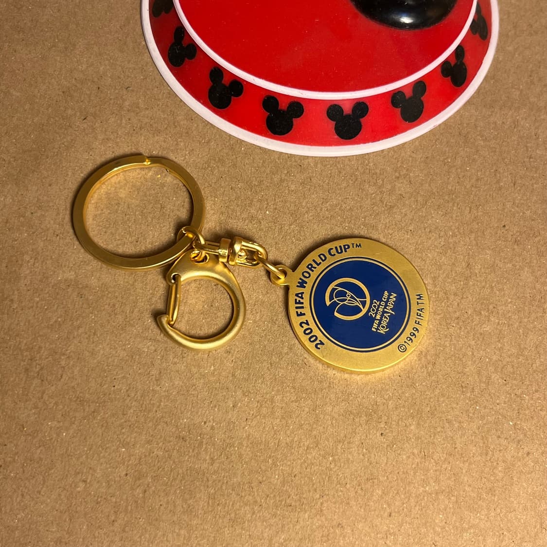2002 한·일 월드컵 키링 상품이미지4