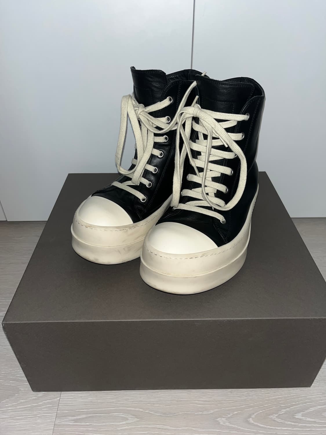 릭오웬스 메가범퍼 38 상품이미지2