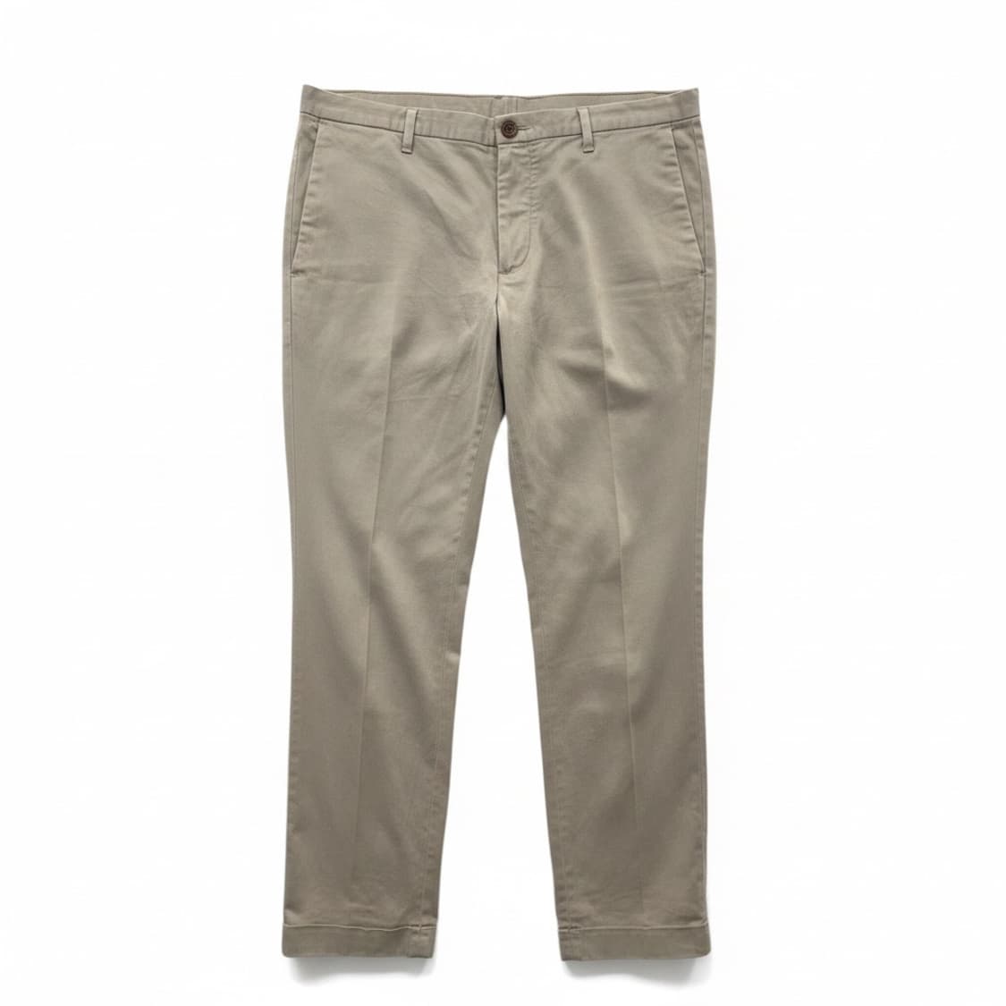 엠포리오 아르마니 베이지 치노 팬츠 56 상품이미지1